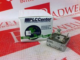 Мостовой выпрямитель Артикул AL-10-40 от производителя EDAL INDUSTRIES