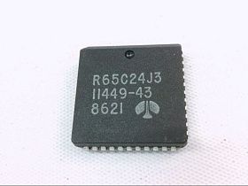 Интегральная микросхема R65C24J3 производства ROCKWELL SEMICONDUCTOR SYSTEMS