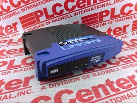 Сетевой маршрутизатор WAP11 от LINKSYS