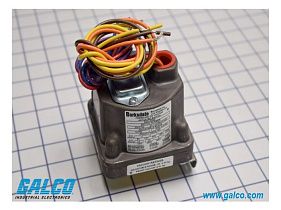 Barksdale Control Products D2H-A3SS