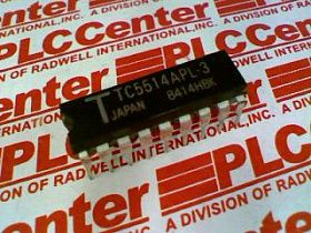 Интегральная микросхема Артикул TC5514APL-3 от производителя TOSHIBA