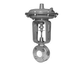 Позиционер клапана Fisher Type 3661 275 PSI