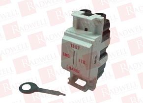 Миниатюрный клавишный выключатель Артикул F8026EL от производителя EATON CORPORATION