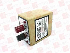 Замедляющие реле Артикул SS23122-15-10 от производителя MACROMATIC