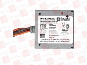 Реле / розетка Артикул RIB01P30-NONC от производителя FUNCTIONAL DEVICES