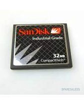 Карта памяти CompactFlash SiliconDrive 128MB PATA B&R 5CFCRD.0128-03