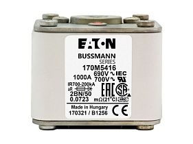 Bussmann 170M5438