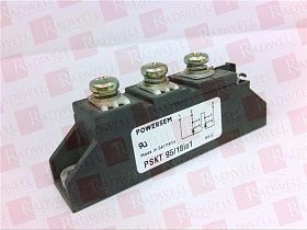Модуль силового блока Артикул PSKT95/18IO1 от производителя POWERSEM