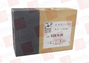 Электромагнитный клапан  Артикул 6.09.14.UN от производителя PNEUMAX