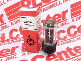 Трубка Артикул 5Y3GT от производителя NATIONAL ELECTRONICS