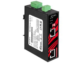 Antaira Technologies, LLC INJ-C201G-bt-100-24-T