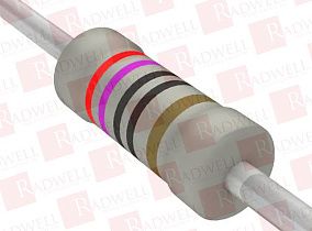 Резистор  Артикул LR1F270R от производителя TYCO