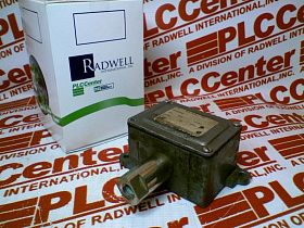 Реле давления UNITED ELECTRIC J6X-230, 0-700 кПа