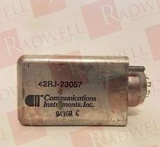 Реле / розетка Артикул 42RJ-23057 от производителя SCHNEIDER ELECTRIC