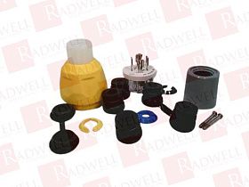 Штекер / розетка Артикул HBL26W81 от производителя KELLEMS