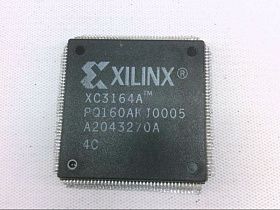 Интегральная микросхема XC3164A-PQ160 производства XILINX