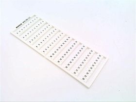 209-522 Маркер для проводов/терминалов от WAGO