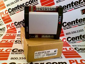 Модуль / стойка ПЛК Артикул DFM-440-UL864 от производителя DELTA CONTROLS