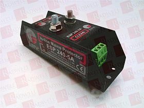 Ограничитель перенапряжения / супрессор  Артикул ESP240-5A от производителя ASEA BROWN BOVERI