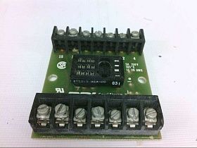 Релейная розетка 204BS на DIN-рейку, 16 контактов, 5A 150V