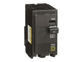 Square D QO220HID