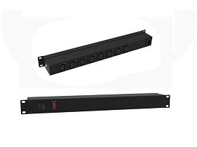 Hammond Manufacturing 1582T8E1BK