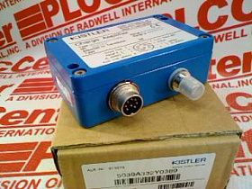 Стабилизатор напряжения Артикул 5039A332Y0389 от производителя KISTLER INSTRUMENT