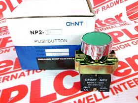 Кнопка Артикул NP2-BA31 от производителя CHINT