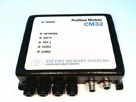 Модуль и концентратор CM32 Interbus от ESCORT MEMORY SYSTEMS