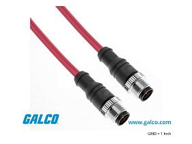 Mencom MDE45WB-4MMP-5M-RD