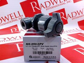 Игольчатый клапан  Артикул NG-250-CPV от производителя MARQUEST SCIENTIFIC