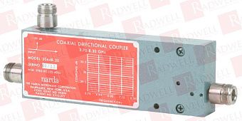 Модуль вспомогательных приборов для тестирования / измерительных приборов Артикул 3044B-20 от производителя NARDA