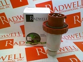 Штекер / розетка Артикул 216,1637 от производителя SCAME