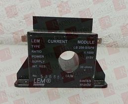Датчик тока Артикул LB200S/SP9 от производителя LEM