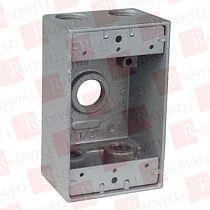 Розетка / коробка Артикул DIH5-1-LM от производителя ABB THOMAS & BETTS