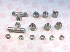 Пневматический фитинг и аксессуары Артикул 1804 08 00 от производителя PARKER