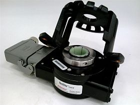 Энкодер оптический HSD35 1024 PPR, вал 1 дюйм, HSD351024HX815