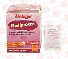 Аварийный ремонт Артикул 23750 от производителя MEDIQUE