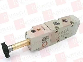 Электромагнитный клапан  Артикул 7010021500 от производителя METAL WORK PNEUMATIC