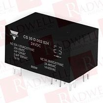 Реле / розетка Артикул CS30A200240 от производителя CARLO GAVAZZI