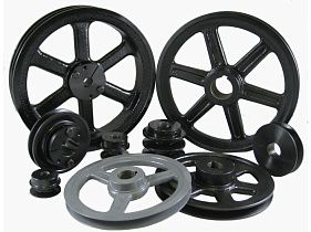 Maurey Power Transmission 1VL4078BX