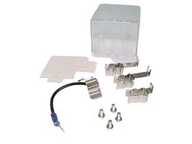 Комплект предохранителей PFK4 для трансформаторов HAMMOND 50VA MGJ/MLI