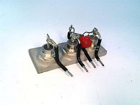 Регулятор мощности D300A SCR от VACON TB WOODS