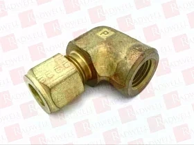 Пневматический фитинг и аксессуары Артикул 6-4-DBZ-B от производителя PARKER