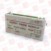 Модуль / стойка ПЛК Артикул PCD7.W202 от производителя JOHNSON ELECTRIC