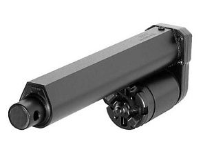 Линейный привод Electrak 1 S24-09A4-06, 24В, ход 147мм, Warner Linear