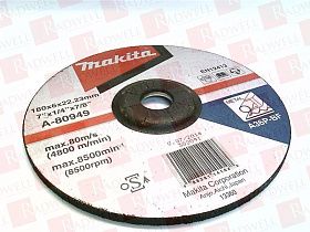 Шлифовальный круг Артикул A-80949 от производителя MAKITA