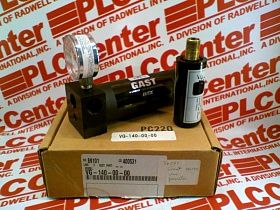 Вакуумный генератор  Артикул VG-140-00-00 от производителя IDEX INC