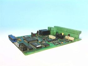 PC00027C Плата привода от VACON