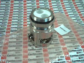 Кабельный ввод 3HAB7283-1 латунный никелированный